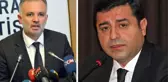 Ayhan Bilgen'e Demirtaş sorusu: O içerdeyken siz nasıl oldu da serbest kaldınız?