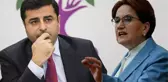 Meral Akşener'in danışmanından şaşırtan açıklama: Demirtaş ve Kavala'nın hapiste olması hukuksuzluk
