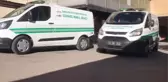 Şanlıurfa'daki kazada hayatını kaybeden 9 düzensiz göçmenden 8'i toprağa verildi
