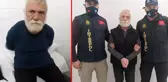 Türkiye'ye getirilen Hablemitoğlu suikastının faili Levent Göktaş tutuklandı! İşte ilk görüntüsü