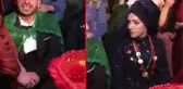 Damadın elini başka bir kadın tuttu, gelin sinirden adeta deliye döndü