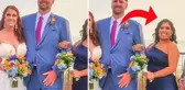 Evde düğün fotoğraflarına bakan gelin, gördüğü manzara karşısında dehşete düştü