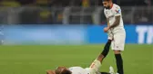 Marcao, Sevilla'da kabusu yaşıyor! Aylarca forma giyemeyecek