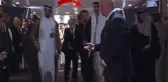 Dünya Kupası finalinde Katar Emiri, Infantino'ya ayar verdi! Macron neye uğradığını şaşırdı