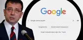 Google, Ekrem İmamoğlu'nu neden görevden aldı? Murat Ongun yazışmaları paylaştı