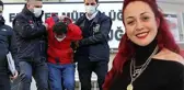 Akademisyen Aylin Sözer'i boğazını keserek öldüren ve cesedini yakmaya çalışan katile ağırlaştırılmış müebbet