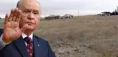 Bahçeli'nin bağışladığı 6 dönümlük arsaya cemevi yapılacak