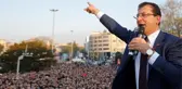 İsmi Cumhurbaşkanlığı adaylığı için geçen İmamoğlu, Kılıçdaroğlu'nu işaret etti: Adaydır