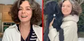 Özge Özpirinçci, simgesi haline gelen beyaz saçlarını boyattı
