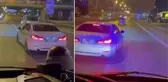 Bakan Koca da isyan etmişti! Ambulansın yolunu kesen trafik canavarı cezasız kalmadı