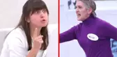 Esra Erol'da programında yüzleşen anne ve kız, canlı yayında birbirinin üzerine yürüdü