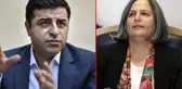 HDP'nin Cumhurbaşkanı adayı Gültan Kışanak mı? Demirtaş merak edilen soruyu yanıtladı