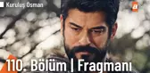 Kuruluş Osman 110. Bölüm Fragmanı | 