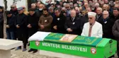Pakize Suda son yolculuğuna uğurlanırken gözler eski partneri Saba Tümer'i aradı