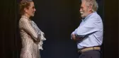 2004 yılında boşanan Haluk Bilginer ve Zuhal Olcay, aynı oyunda oynayacak
