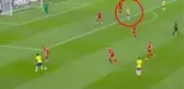Futbolseverler o anları ağzı açık izlemişti! İşte Dünya Kupası'nın en güzel golü