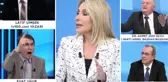 Canlı yayın bir anda karıştı! İYİ Partili isim gazetecinin yorumuna çok sinirlendi, sunucu dahi ikiliyi sakinleştiremedi