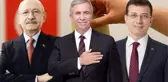 Son seçim anketinde 