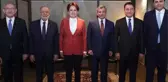 Türkiye, Erdoğan'ın rakibini merak ediyor! İşte muhalefetin adayını konuşacağı ilk toplantı tarihi