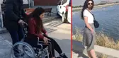 Şiddetli ağrı şikayetiyle gittiği hastaneden tekerlekli sandalyede çıktı