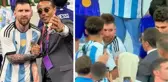 Nusret'in çöküşü devam ediyor! Bir darbe de FIFA Başkanı Infantino'dan geldi