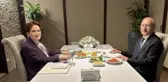 Kılıçdaroğlu ile görüşen Akşener'den ilk açıklama! Sözlerine bakılırsa masadan pek mutlu ayrılmamış