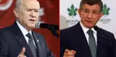 Davutoğlu'nun Bahçeli için kullandığı 