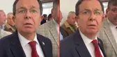 AK Partili Bekir Kuvvet Erim'i kızdıran iddia! Soruyu yönelten gazeteciye demediğini bırakmadı