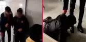 Engelli öğrenciye yaptıkları yanlarına kalmadı! Zonguldak'ta infial yaratan görüntüler için bakanlık hareket geçti