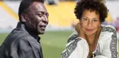 Pele'nin kızının hastaneden paylaştığı son fotoğraf yürekleri dağladı