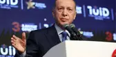 Cumhurbaşkanı Erdoğan İngilizce öğretmeniyle aralarında geçen diyaloğu anlattı! Salon alkış sesleriyle inledi