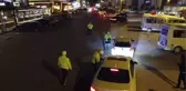 Polis ekiplerinden yılbaşı denetimi