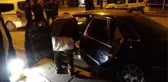 Sokak ortasında dehşet anları! Tartıştığı kişilere silahla ateş açtı