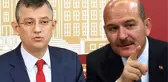 Millet İttifakı'nda Süleyman Soylu anlaşmazlığı! DEVA ve CHP karşı karşıya geldi