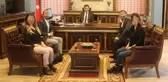 Sahte psikolog skandalında yeni detaylar! Vali ve kaymakamı makamında ziyaret etmiş