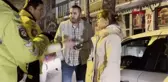 ALKOLMETREYİ ÜFLEMEYİ REDDETTİ, 5 BİN LİRA CEZA UYGULANDI