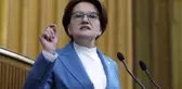 Danıştay'ın İstanbul Sözleşmesi kararına Akşener'den zehir zemberek sözler: Sürtük demek de hukuka uygun muymuş