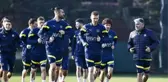 Fenerbahçe'de üç yıldız futbolcu maç kadrosuna alınmadı