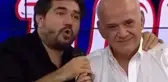 Rasim Ozan şarkı istedi, Ahmet Çakar söyledi! Sözler bomba olunca yayın başlarına iş açtı