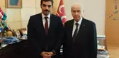 Bahçeli'den suikasta kurban giden Sinan Ateş'le ilgili üstü kapalı mesajlar