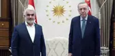 Cumhur İttifakı'na bir parti daha mı katılıyor? Cumhurbaşkanı Erdoğan, Hüda-Par Genel Başkanı Yapıcıoğlu ile görüştü