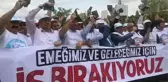 Yüzde 30'luk zammı yetersiz bulan 7 memur konfederasyonu iş bırakma kararı aldı
