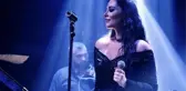 Ferdi Tayfur'un kızı Tuğçe Tayfur sahneleri bıraktı