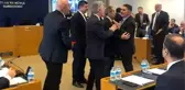 Memur ve emekliye yapılan zam Meclis'i karıştırdı! CHP'li ve AK Partili vekiller birbirlerinin üzerine yürüdü