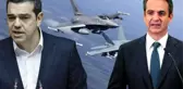 Yunanistan'dan şaşırtan F-16 açıklaması: Türkiye'ye verilmesi çıkarımıza olur