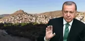 Cumhurbaşkanı Erdoğan'ın söz verdiği ilçede büyük heyecan! Hazırlıklar tam gaz devam ediyor
