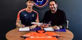 Süper Lig tarihinde bir ilk! Shaocong Wu resmen Başakşehir'de