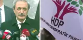 Yargıtay Cumhuriyet Başsavcısı Şahin'den HDP davasında sözlü açıklama: Terör örgütünün asker alma dairesi gibiler
