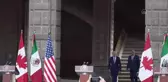 Kuzey Amerika Liderler Zirvesi - Biden & Obrador & Trudeau???????