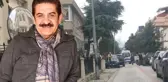 Burhan Çaçan'ın ölüm haberini alan hayranları evinin önüne akın ediyor